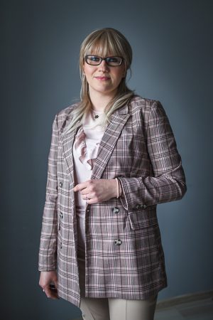 Anna Bernat - Kedarix