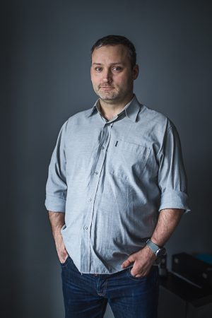 Artur Zadak - Kedarix